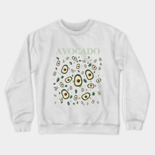 Avocado Crewneck Sweatshirt